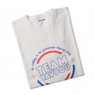 Camiseta de mujer del equipo Yavbou 2013