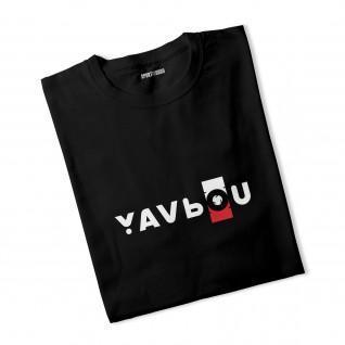 Camiseta de niño Team Yavbou Logo 19