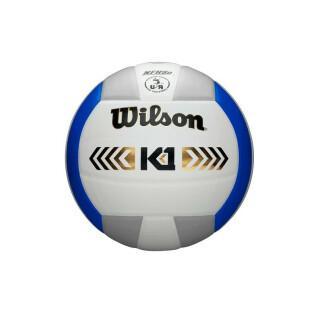 Balón de voleibol Wilson K1 Gold [Taille 5]