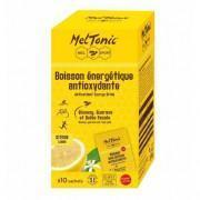 10 paquetes de bebida energética antioxidante Meltonic - Citron