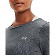 Camiseta de manga larga para mujer Under Armour