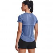 Camiseta mujer Under Armour à manches courtes Streaker Run