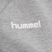 Chaqueta zip mujer con capucha Hummel hmlGO cotton