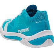 Zapatos Hummel dual plate power