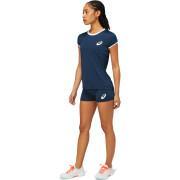 Falda de mujer Asics Volley Core Set