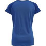 Camiseta mujer Hummel hmlhmlCORE volley stretch