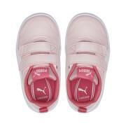Zapatos para niños Puma Courtflex v2 V