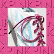 Cordones Lacex Pro Grip rosa