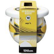 Kit de voleibol de playa Wilson AVP (Ballon + Disque)