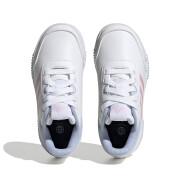 Zapatillas con cordones para niños adidas Tensaur Sport