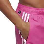 Pantalones cortos de baño adidas Clx 3-Stripes
