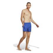 Pantalones cortos de baño con 3 rayas adidas Originals Adicolor