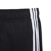 Pantalón corto de punto para niños adidas 3-Stripes Essentials