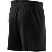 Pantalón Pantalón corto de punto sencillo con logotipo lineal adidas Aeroready Essentials