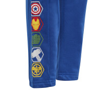 Pantalón de chándal infantil adidas Marvel Avengers