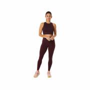 Leggings de cintura alta para mujer Asics Flexform Color Block