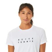 Camiseta gráfica court mujer Asics