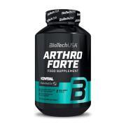Complemento alimenticio tarro 120 comprimidos Biotech USA Arthro Forte