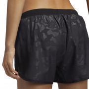 Pantalón corto de mujer adidas Marathon 20 Camo