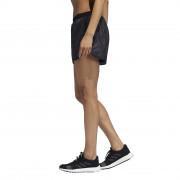 Pantalón corto de mujer adidas Marathon 20 Camo