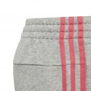 Pantalones cortos para niños adidas Essentials 3-Stripes