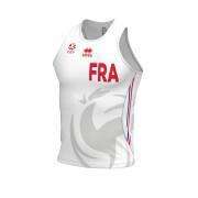 Camiseta segunda equipación oficial de la selección Franciasa Francia 2023/24