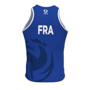 Camiseta oficial de la selección FrancesaFrancia 2023/24