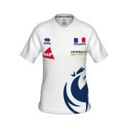 Camiseta de entrenamiento para mujer Francia 2022
