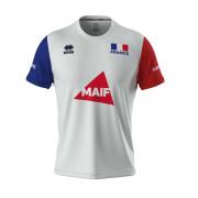 Camiseta oficial de entrenamiento de la selección FrancesaFrancia 2023/24