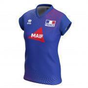 Camiseta home mujer Equipo francés 2020
