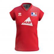 Camiseta mujer third Equipo francés 2020