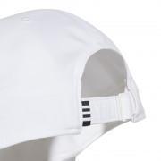 Gorra de béisbol ligera con logotipo metálico adidas