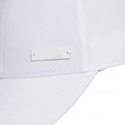 Gorra de béisbol ligera con logotipo metálico adidas