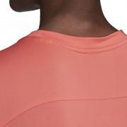 Camiseta de mujer adidas Colorblock