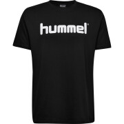 Camiseta Hummel Cotton Logo