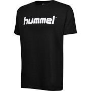 Camiseta Hummel Cotton Logo