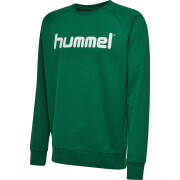 Sudadera infantil Hummel  Logo