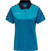 Polo de mujer Hummel hmlAUTHENTIC Functional
