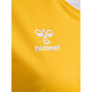 Camiseta mujer Hummel Core XK Poly