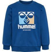Sweatshirt niño Hummel hmlLime