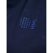 Camiseta de algodón para mujer Hummel HmlCourt