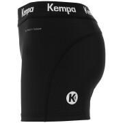 Pantalones cortos de mujer con perforaciones Kempa
