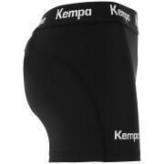 Pantalones cortos de mujer con perforaciones Kempa