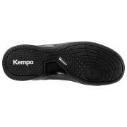 Zapatillas de balonmano Kempa Attack One Black & White