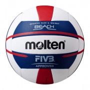 Juego de 5 balones de voleibol de playa para mujeres Molten V5b5000
