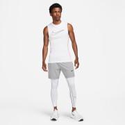 Camiseta de compresión sin mangas Nike NP Dri-Fit