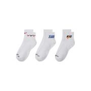Calcetines Nike Everyday Plus Cushioned (x6)
