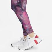 Legging 7/8 mujer Nike One Dri-Fit HR AOP