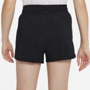 Pantalones cortos para niña Nike Dri-FIT One Hr