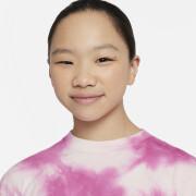 Sweatshirt cuello redondo de niña Nike JSY Wash